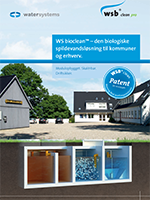 WSB Clean Pro - store løsninger
