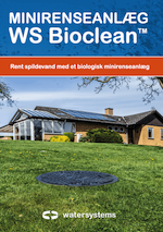 Minirenseanlæg WS Bioclean - Private
