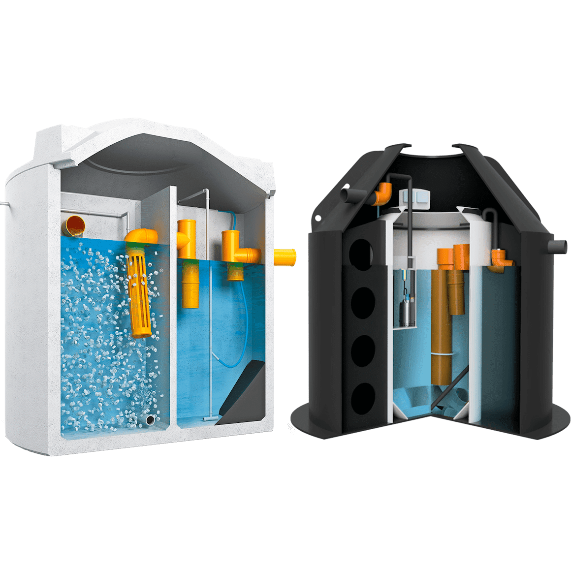 Minirenseanlæg fra Watersystems